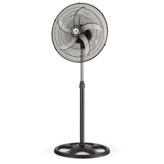 Ανεμιστήρας Δαπέδου 3 σε 1–Επιτραπέζιος & Τοίχου, 50W HomeVero HV-SF3145