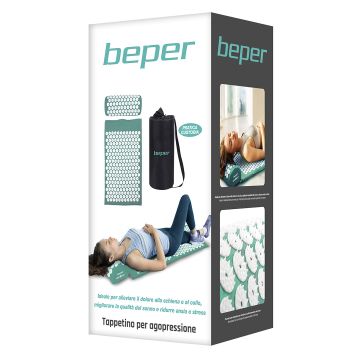 Χαλάκι Και Μαξιλάρι Μασάζ – Βελονισμού C301ACC001 - 