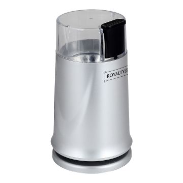 Royalty Line Ηλεκτρικός μύλος άλεσης καφέ-μπαχαρικών RL-CG150.3