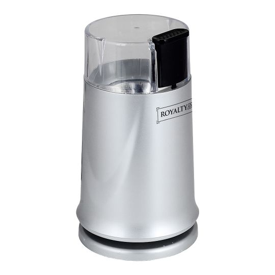 Royalty Line Ηλεκτρικός μύλος άλεσης καφέ-μπαχαρικών RL-CG150.3