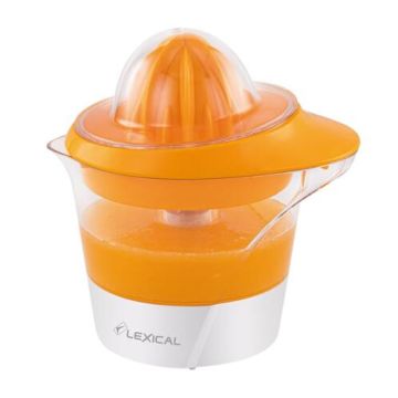 Ηλεκτρικός Στίφτης 500ml Lexical LCJ-2110-ORANGE Ηλεκτρικός Στίφτης 500ml Lexical LCJ-2110-ORANGE