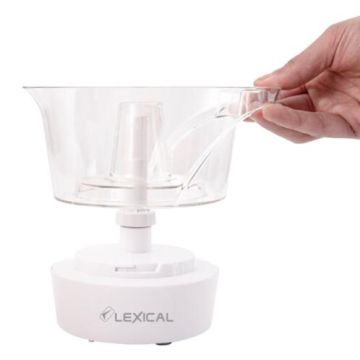 Ηλεκτρικός Στίφτης 500ml Lexical LCJ-2110-ORANGE - 