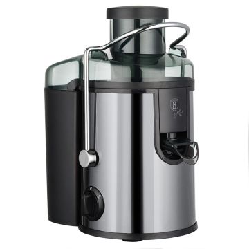 Berlinger Haus Ηλεκτρικός Αποχυμωτής με μεγάλο στόμιο εισόδου 400W Black Royal Collection BH-9074 - 