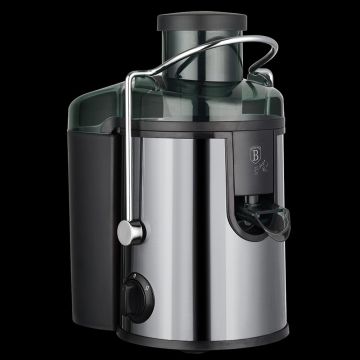 Berlinger Haus Ηλεκτρικός Αποχυμωτής με μεγάλο στόμιο εισόδου 400W Black Royal Collection BH-9074 - 