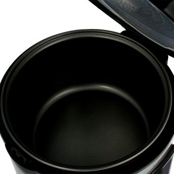 Zilan Βραστήρας ρυζιού και Ατμομάγειρας 2 σε 1 500W ZLN2793 - 