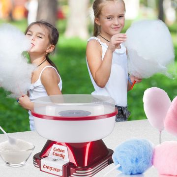 Beper Συσκευή για Μαλλί της Γριάς 500watt Ρ101CUD250 - 