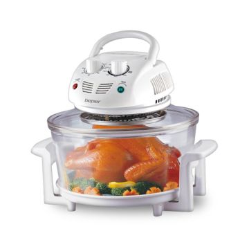 Beper BF.640 Πολυλειτουργικός Φούρνος 18Lt