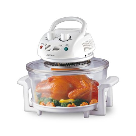 Beper BF.640 Πολυλειτουργικός Φούρνος 18Lt