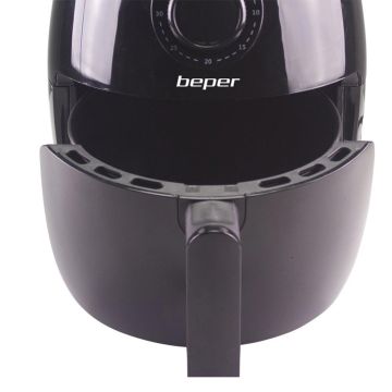 Beper Φριτέζα αέρος 2L 1000W P101FRI001 - 