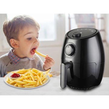 Beper Φριτέζα αέρος 2L 1000W P101FRI001 - 