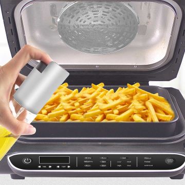 Βeper Πολυλειτουργική φριτέζα αέρος και ψηστιέρα 8 προγραμμάτων 1700W  P101FRI080 - 