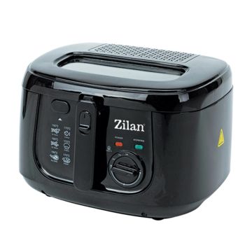 Zilan Φριτέζα για βαθύ τηγάνισμα ZLN2317 Zilan Φριτέζα για βαθύ τηγάνισμα ZLN2317