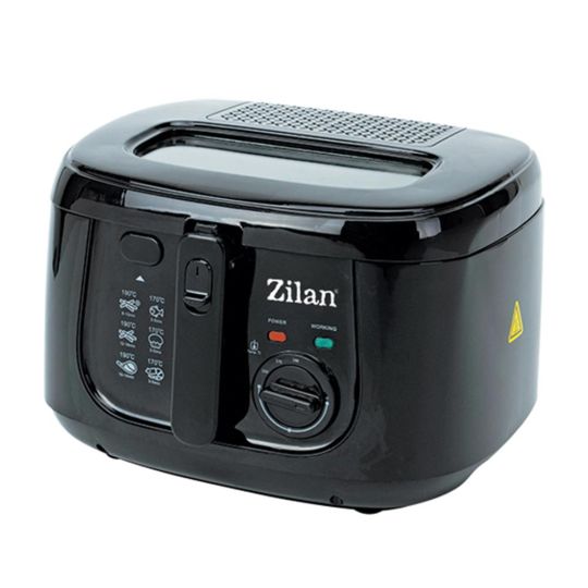Zilan Φριτέζα για βαθύ τηγάνισμα ZLN2317