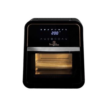 Φριτέζα Αέρος - Φουρνάκι 12Lt με Ψηφιακό Έλεγχο 2000W Berlinger Haus BH-9549 - 