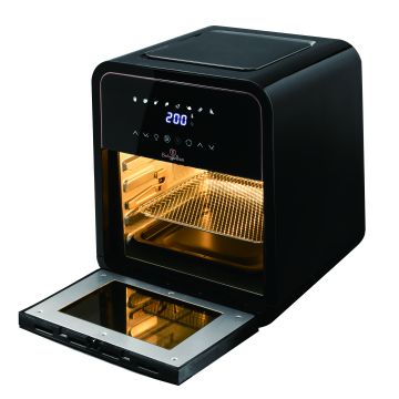 Φριτέζα Αέρος - Φουρνάκι 12Lt με Ψηφιακό Έλεγχο 2000W Berlinger Haus BH-9549 - 