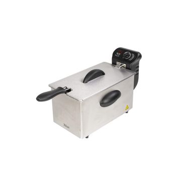 Φριτέζα για βαθύ τηγάνισμα 3L 1500Watt Zilan ZLN1819 Φριτέζα για βαθύ τηγάνισμα 3L 1500Watt Zilan ZLN1819