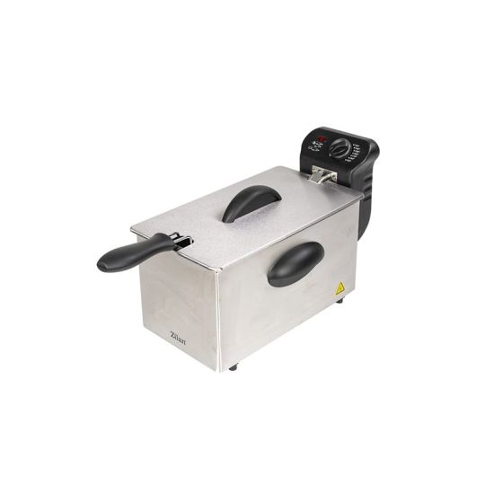 Φριτέζα για βαθύ τηγάνισμα 3L 1500Watt Zilan ZLN1819