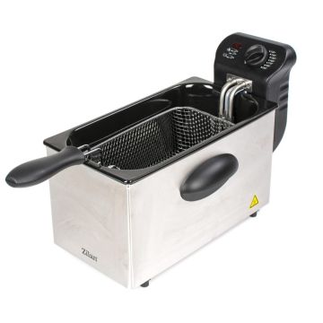 Φριτέζα για βαθύ τηγάνισμα 3L 1500Watt Zilan ZLN1819 - 