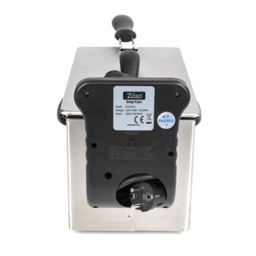 Φριτέζα για βαθύ τηγάνισμα 3L 1500Watt Zilan ZLN1819 - 