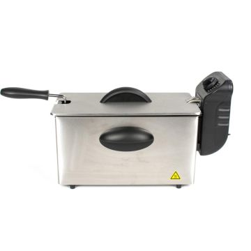 Φριτέζα για βαθύ τηγάνισμα 3L 1500Watt Zilan ZLN1819 - 