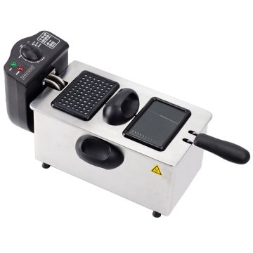 Φριτέζα 1,5L 2000W RL-EFT2000 Φριτέζα 1,5L 2000W RL-EFT2000