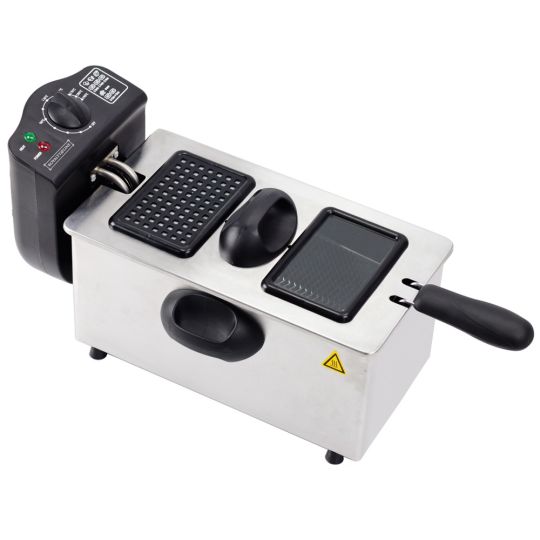 Φριτέζα 1,5L 2000W RL-EFT2000