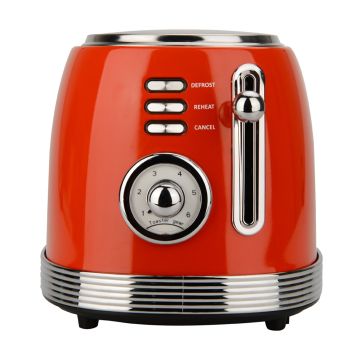 Zilan Ρετρό Φρυγανιέρα με 2 θέσεις φρυγανίσματος 850W ZLN7040 - 