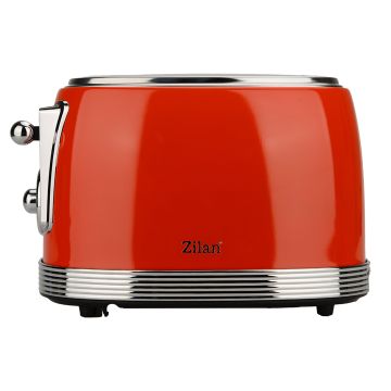 Zilan Ρετρό Φρυγανιέρα με 2 θέσεις φρυγανίσματος 850W ZLN7040 - 