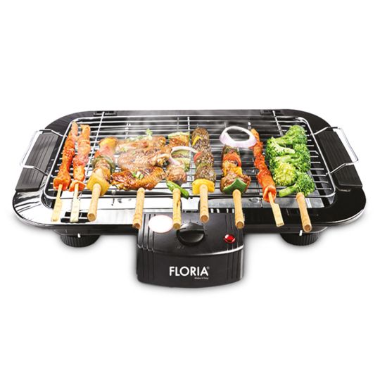 Zilan Ηλεκτρικό Μπάρμπεκιου 2000 watt ZLN2867