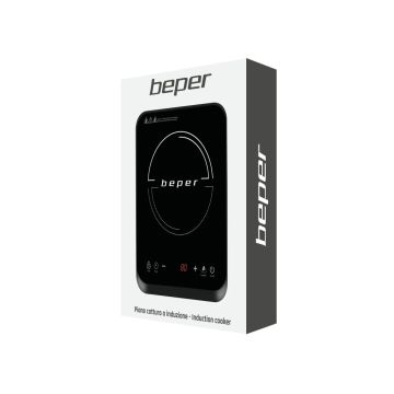 Beper BF.700 Επαγωγική Εστία Μονή - 