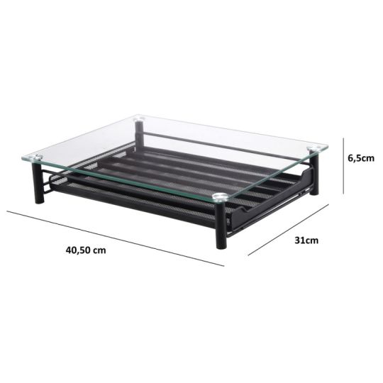 Βάση για 60 Κάψουλες Nespresso Cheffinger N02