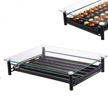 Βάση για 60 Κάψουλες Nespresso Cheffinger N02 - 