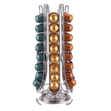 Βάση για 48 Κάψουλες Nespresso Cheffinger N08 - 