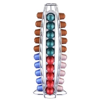 Βάση για 40 Κάψουλες Nespresso Cheffinger N04 Βάση για 40 Κάψουλες Nespresso Cheffinger N04