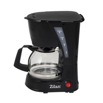 Zilan Καφετιέρα φίλτρου 600ml ZLN7887 Zilan Καφετιέρα φίλτρου 600ml ZLN7887