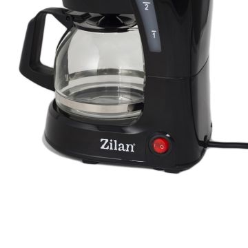 Zilan Καφετιέρα φίλτρου 600ml ZLN7887 - 