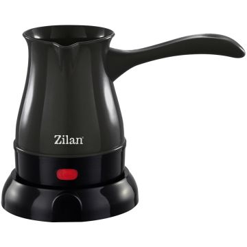 Zilan Ηλεκτρικό Μπρίκι Μαύρο 300mL 600W ZLN0188-BLK Zilan Ηλεκτρικό Μπρίκι Μαύρο 300mL 600W ZLN0188-BLK