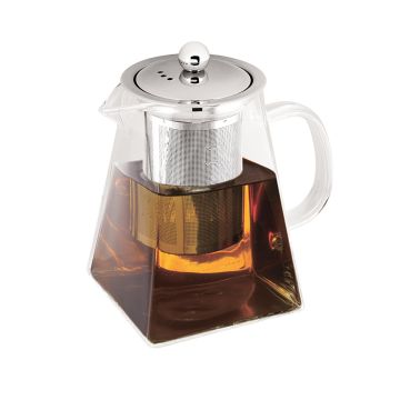 Γυάλινη Τσαγιέρα Με Ανοξείδωτο Φίλτρο 750ml Berlinger Haus BH-7803 Γυάλινη Τσαγιέρα Με Ανοξείδωτο Φίλτρο 750ml Berlinger Haus BH-7803