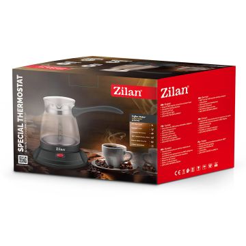 Zilan Ηλεκτρικό Μπρίκι 600W ZLN4940 - 