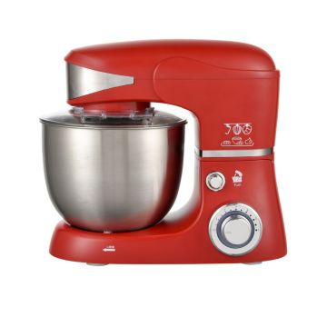 RL-PKM1600W-RED Επιτραπέζιο Μίξερ Κόκκινο 1600W max Royalty Line RL-PKM1600W-RED Επιτραπέζιο Μίξερ Κόκκινο 1600W max Royalty Line