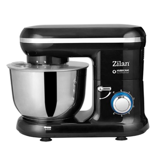 Zilan Κουζινομηχανή – Μίξερ Hurricane ZLN3185