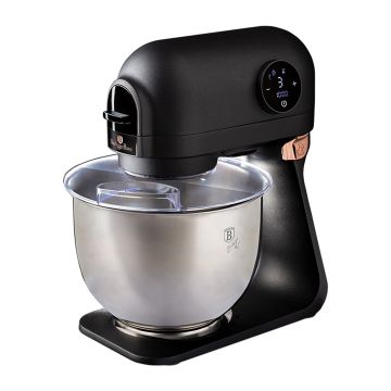 Berlinger Haus Επιτραπέζιο μίξερ - Κουζινομηχανή 1300W Black Rose Collection BH-9323 Berlinger Haus Επιτραπέζιο μίξερ - Κουζινομηχανή 1300W Black Rose Collection BH-9323