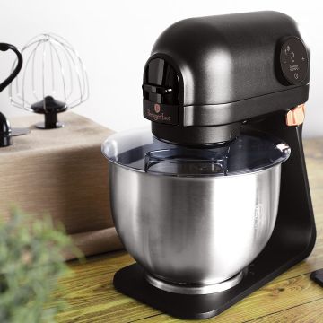 Berlinger Haus Επιτραπέζιο μίξερ - Κουζινομηχανή 1300W Black Rose Collection BH-9323 - 