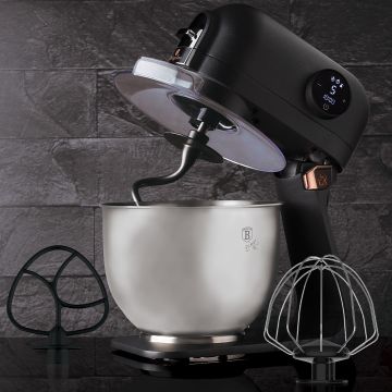 Berlinger Haus Επιτραπέζιο μίξερ - Κουζινομηχανή 1300W Black Rose Collection BH-9323 - 