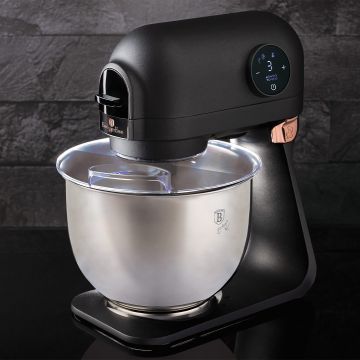 Berlinger Haus Επιτραπέζιο μίξερ - Κουζινομηχανή 1300W Black Rose Collection BH-9323 - 