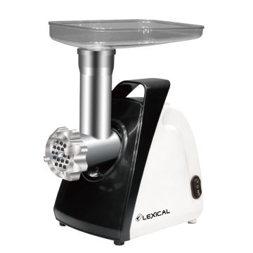 Κρεατομηχανή - Μηχανή Κιμά 500W Λευκή Lexical LMG-2004-WHITE Κρεατομηχανή - Μηχανή Κιμά 500W Λευκή Lexical LMG-2004-WHITE