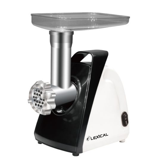 Κρεατομηχανή - Μηχανή Κιμά 500W Λευκή Lexical LMG-2004-WHITE