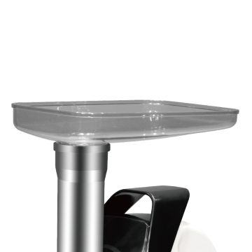 Κρεατομηχανή - Μηχανή Κιμά 500W Λευκή Lexical LMG-2004-WHITE - 