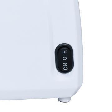 Κρεατομηχανή - Μηχανή Κιμά 500W Λευκή Lexical LMG-2004-WHITE - 