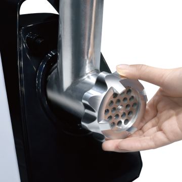 Κρεατομηχανή - Μηχανή Κιμά 500W Λευκή Lexical LMG-2004-WHITE - 